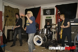 Ghirardi Music, News and Gigs: UK Subs - 4.6.11 The Castle, Sheerness, Kent